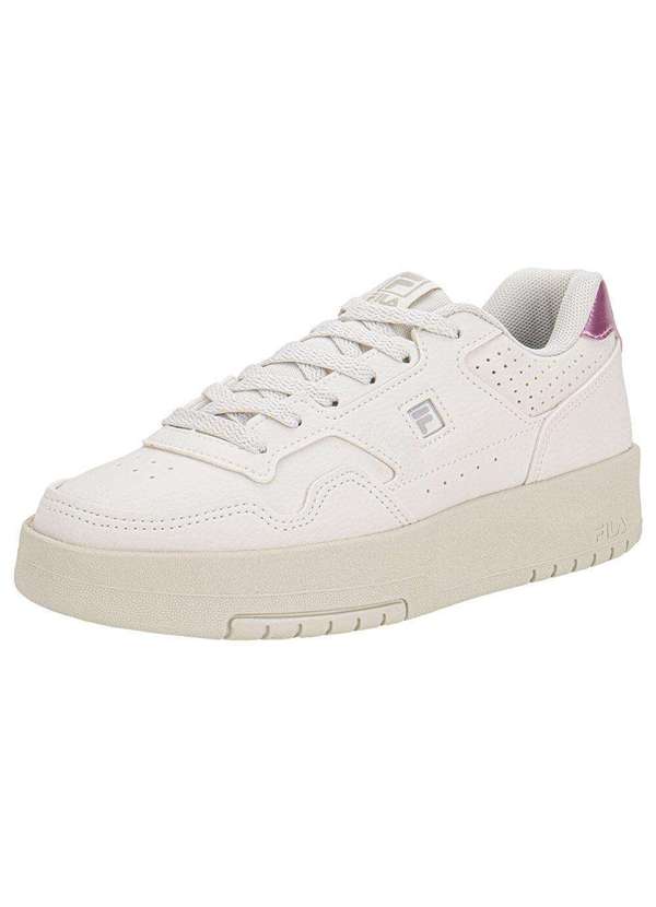 Fila - Tênis Feminino Ardenza Fila F02l00285 Branco/Rosa 1