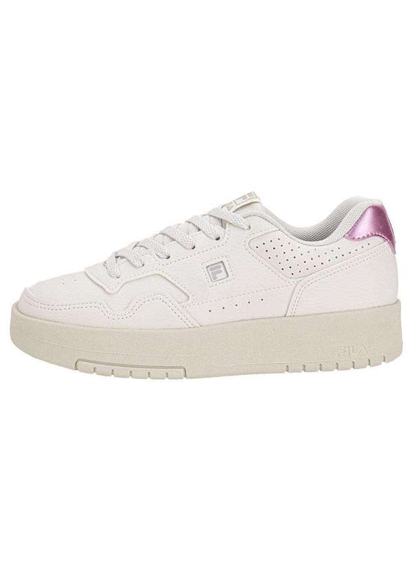 Fila - Tênis Feminino Ardenza Fila F02l00285 Branco/Rosa 2