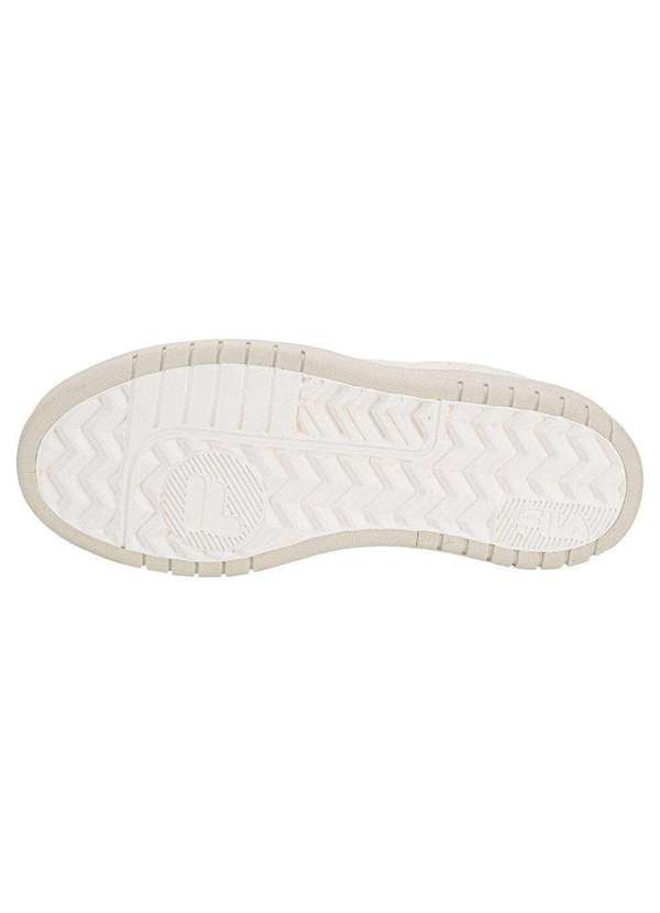 Fila - Tênis Feminino Ardenza Fila F02l00285 Branco/Rosa 4