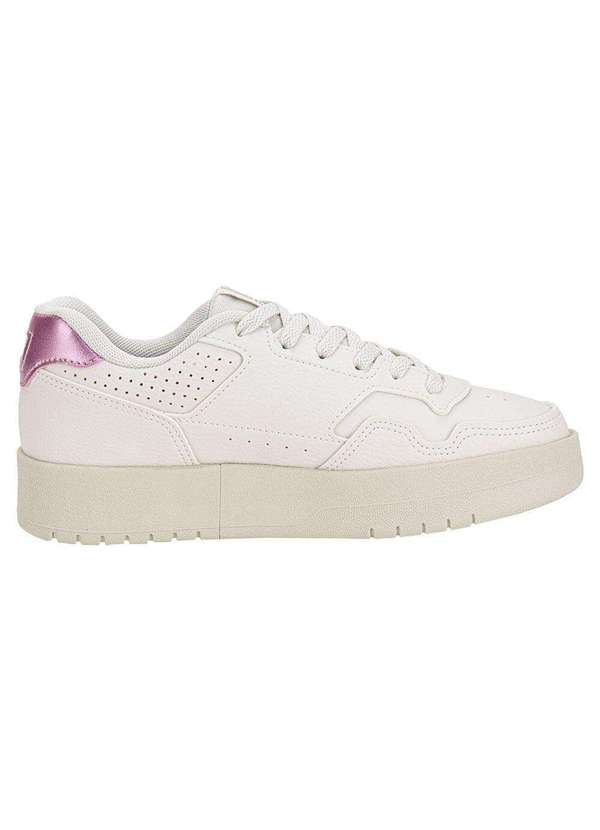 Fila - Tênis Feminino Ardenza Fila F02l00285 Branco/Rosa 5