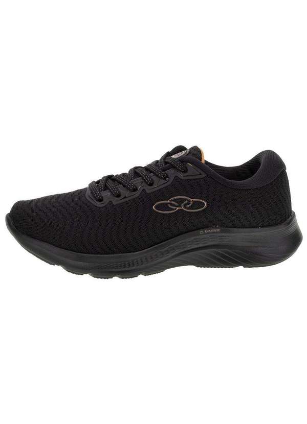Olympikus - Tênis Feminino Atmos Olympikus - 101 - Preto 2