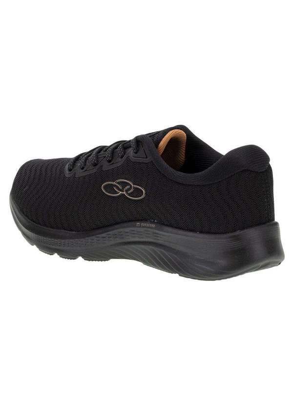 Olympikus - Tênis Feminino Atmos Olympikus - 101 - Preto 3