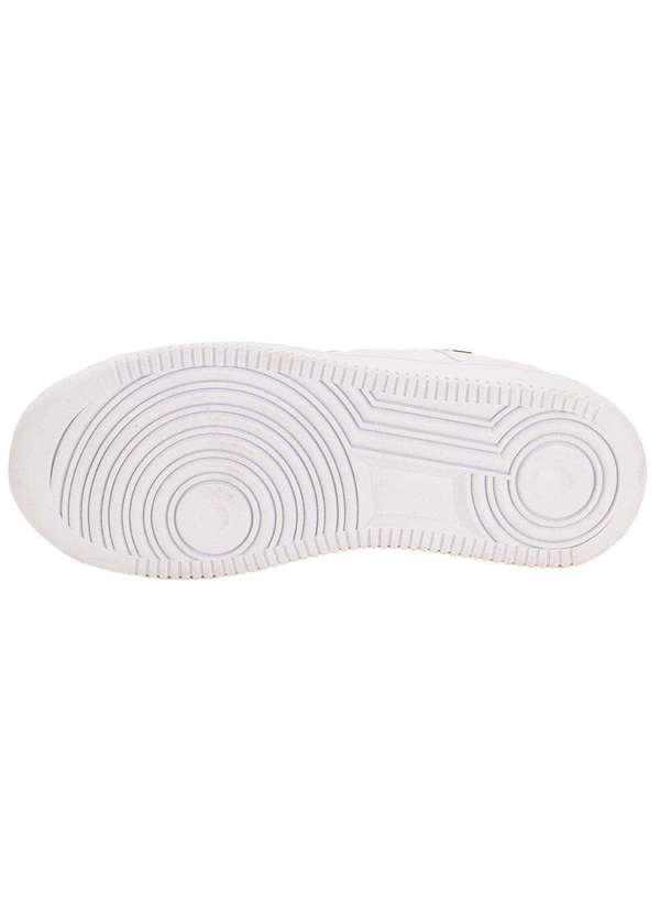 Ollie - Tênis Feminino Bliss-F Ollie 501 - Branco 5