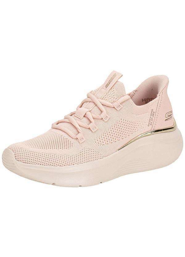 Skechers - Tênis Feminino Bobs Sport B Love - True Delight Skechers 117617 Rosa