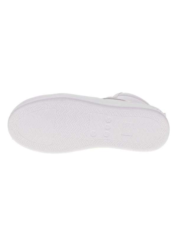 Via Marte - Tênis Feminino Cano Alto Via Marte - 231510 - Branco 5