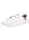 Beira Rio - Tênis Feminino Casual Beira Rio 4205149 - Branco/Prata - variação: - BRANCO/PRATA