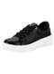 Beira Rio - Tênis Feminino Casual Beira Rio 4316104 - Branco 01 - variação: - PRETO 01