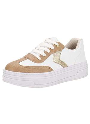 Tênis Feminino Casual Beira Rio 4321101 - BEIRA RIO