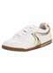 Beira Rio - Tênis Feminino Casual Beira Rio 4326101 - Branco - variação: - Branco/Dourado