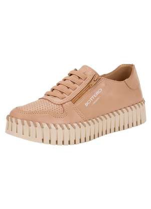 Tênis Feminino Casual Botisly Xxv Bottero 370402 - BOTTERO