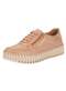 Bottero - Tênis Feminino Casual Botisly Xxv Bottero 370402 Camel - variação: - Salmão