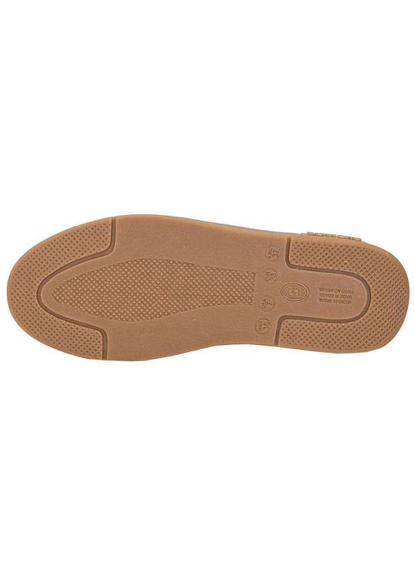 Bottero - Tênis Feminino Casual Botsmash Bottero 364902 Branco/Bege 4