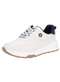 Dakota - Tênis Feminino Casual Dakota D0715 Branco/Azul - variação: Branco/Azul