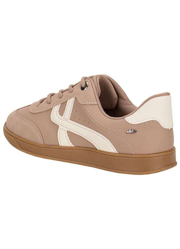 Dakota - Tênis Feminino Casual Dakota D0841 - Taupe 3