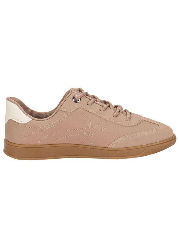 Dakota - Tênis Feminino Casual Dakota D0841 - Taupe 5