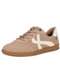 Dakota - Tênis Feminino Casual Dakota D0841 - Café/Bege - variação: - Taupe