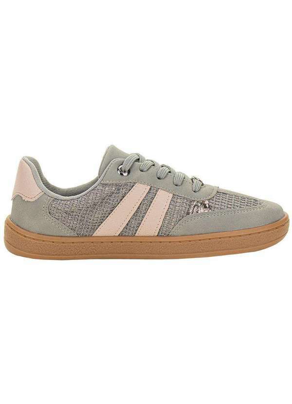 Dakota - Tênis Feminino Casual Dakota D0841 - Verde 5