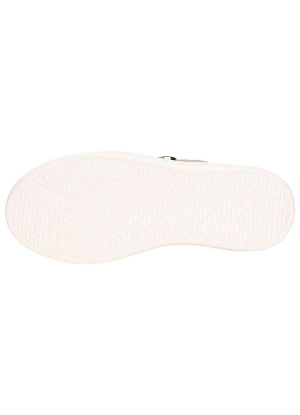 Dakota - Tênis Feminino Casual Dakota D0982 - Bege 4