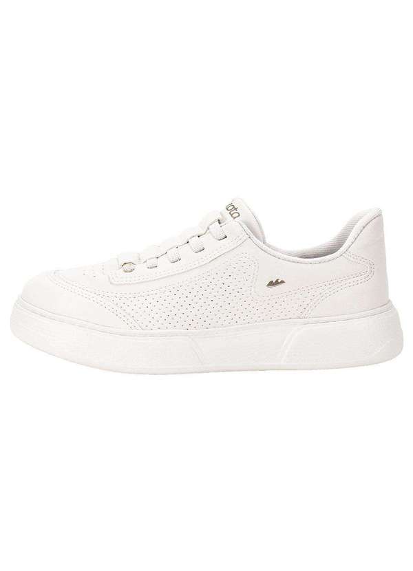 Dakota - Tênis Feminino Casual Dakota Da513 - Branco 2