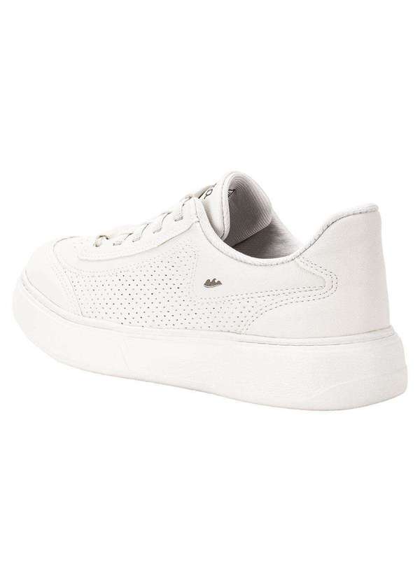 Dakota - Tênis Feminino Casual Dakota Da513 - Branco 3