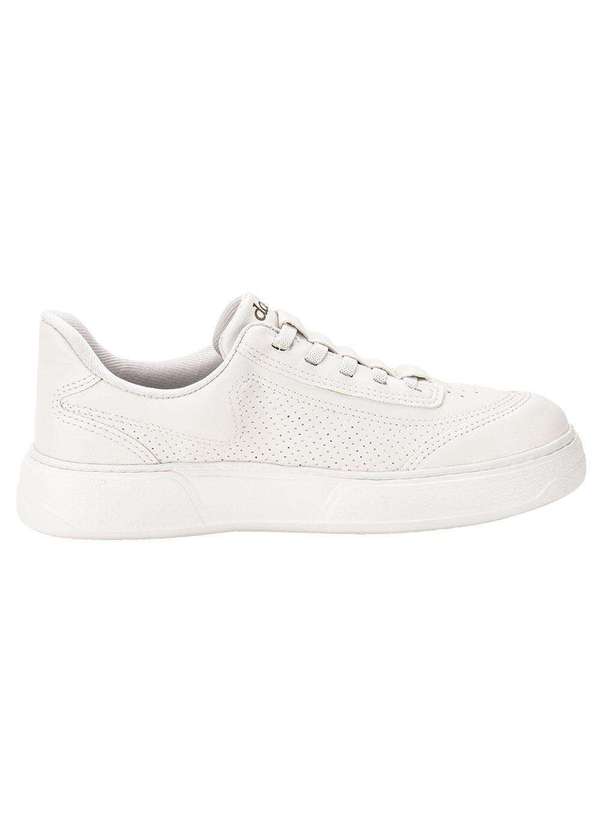 Dakota - Tênis Feminino Casual Dakota Da513 - Branco 5