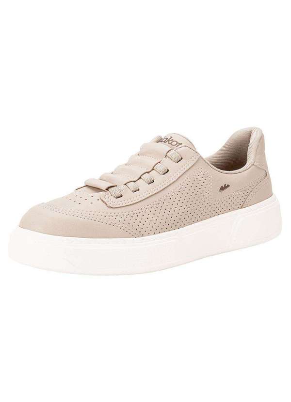 Dakota - Tênis Feminino Casual Dakota Da513 - Bege