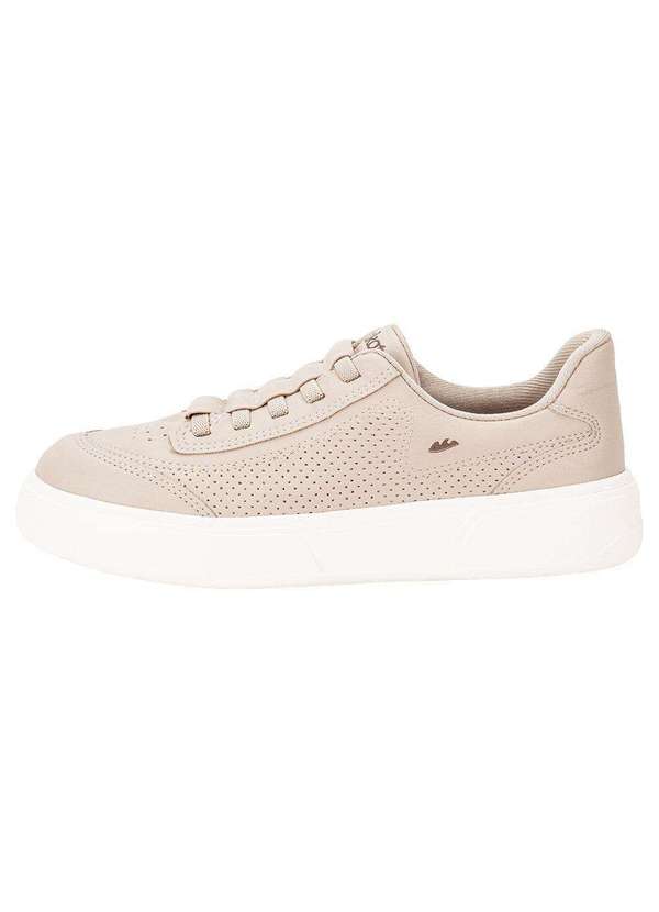 Dakota - Tênis Feminino Casual Dakota Da513 - Bege 2