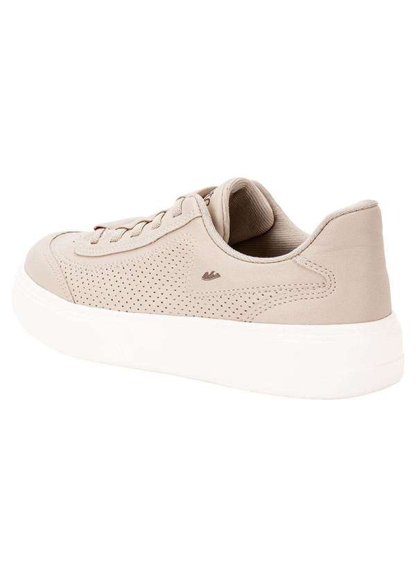 Dakota - Tênis Feminino Casual Dakota Da513 - Bege 3