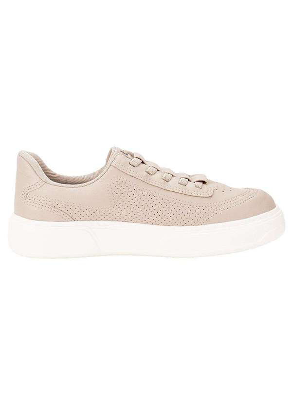 Dakota - Tênis Feminino Casual Dakota Da513 - Bege 5