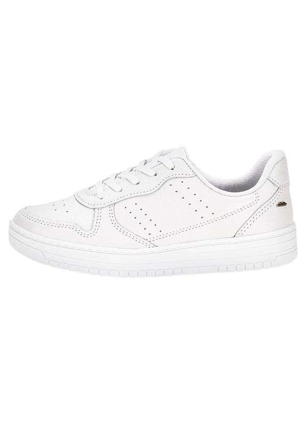 Dakota - Tênis Feminino Casual Dakota G9371 - Branco 2
