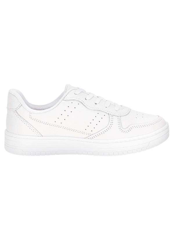 Dakota - Tênis Feminino Casual Dakota G9371 - Branco 5