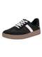 Dakota - Tênis Feminino Casual Dakota G9953 - Preto/Branco - variação: - Preto/Branco