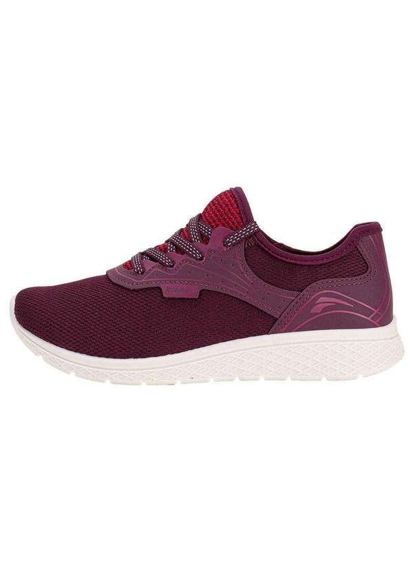 Kolosh - Tênis Feminino Casual Daling Ii Kolosh K4063a - Vinho 2