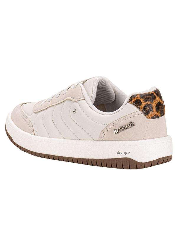 Kolosh - Tênis Feminino Casual Float Kolosh C4181 - Bege 3