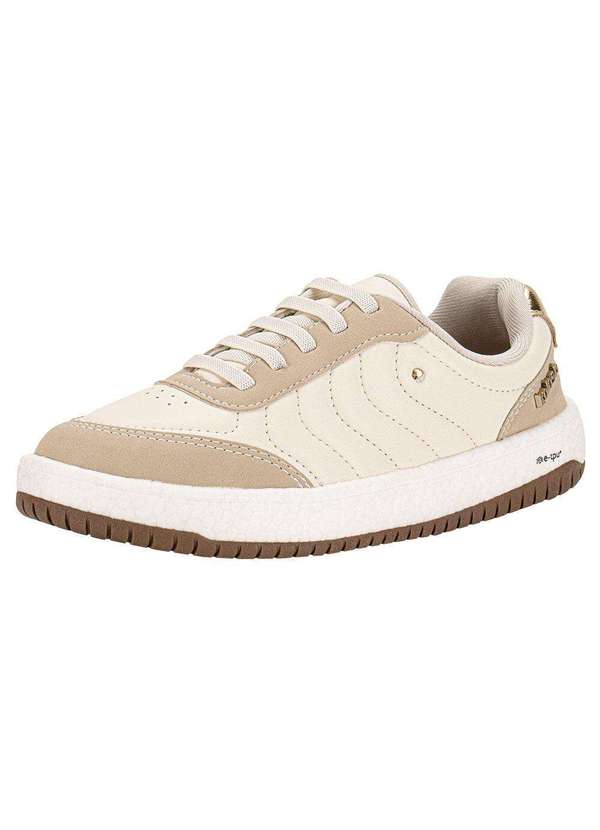 Kolosh - Tênis Feminino Casual Float Kolosh C4181 - Marfim