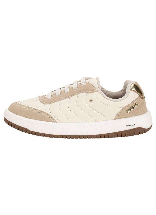 Kolosh - Tênis Feminino Casual Float Kolosh C4181 - Marfim 2