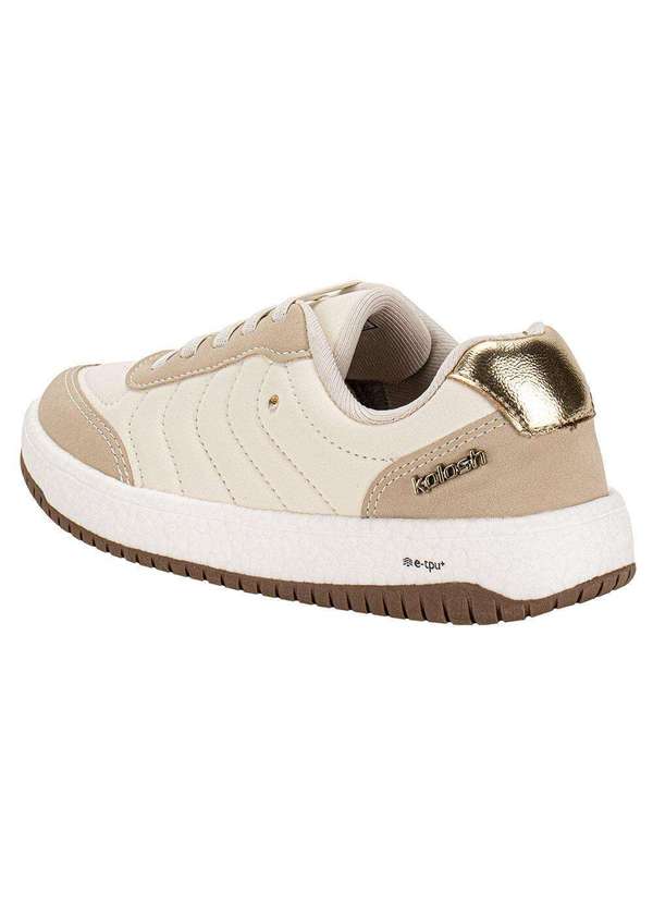 Kolosh - Tênis Feminino Casual Float Kolosh C4181 - Marfim 3