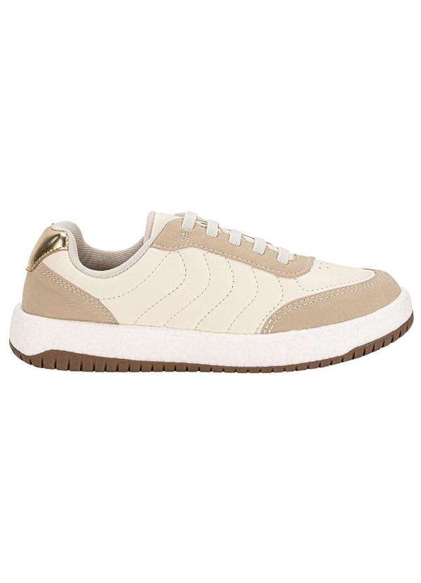 Kolosh - Tênis Feminino Casual Float Kolosh C4181 - Marfim 5