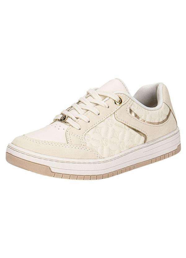 Kolosh - Tênis Feminino Casual Float Kolosh C4185 - Natural