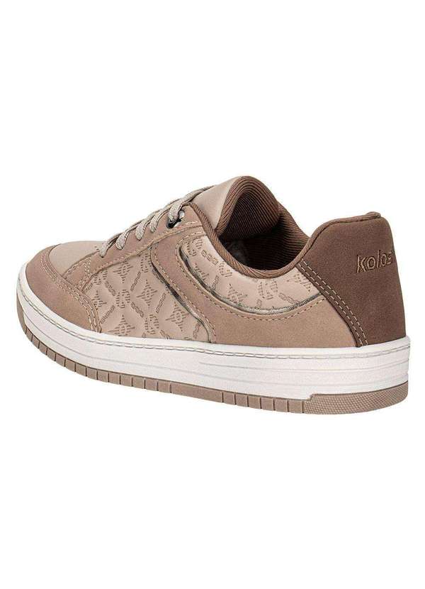 Kolosh - Tênis Feminino Casual Float Kolosh C4185 - Bege 3
