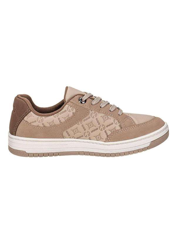 Kolosh - Tênis Feminino Casual Float Kolosh C4185 - Bege 5