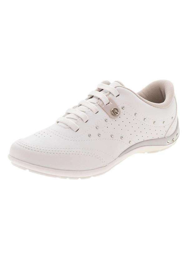 Kolosh - Tênis Feminino Casual Kolosh - C0638a - Branco