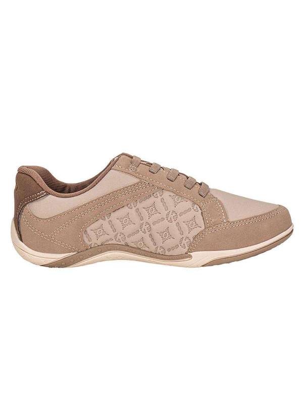 Kolosh - Tênis Feminino Casual Kolosh C1285b - Bege 5