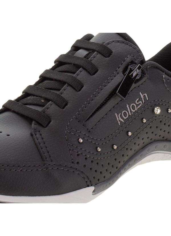 Kolosh - Tênis Feminino Casual Kolosh - C1299 - Preto 5