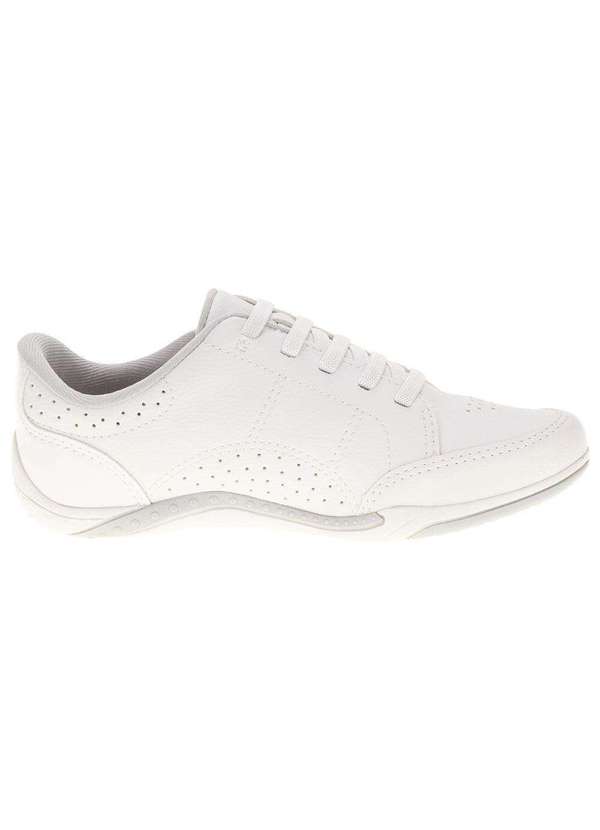 Kolosh - Tênis Feminino Casual Kolosh - C1299 - Branco 5