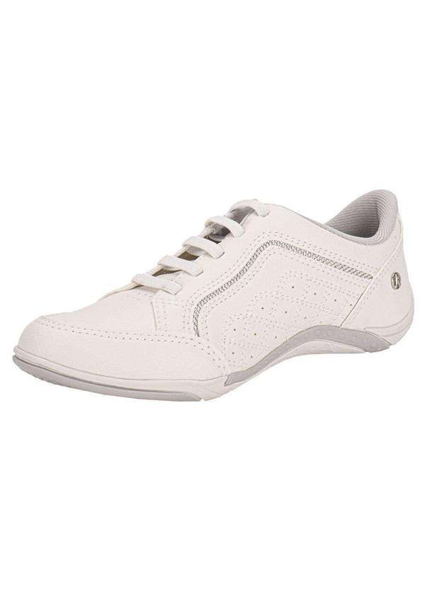 Kolosh - Tênis Feminino Casual Kolosh C1299a - Branco