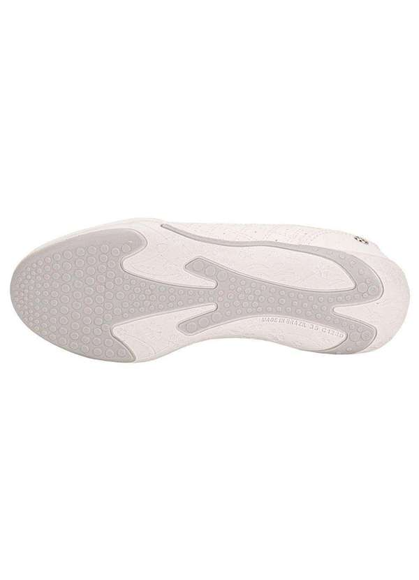 Kolosh - Tênis Feminino Casual Kolosh C1299a - Branco 4