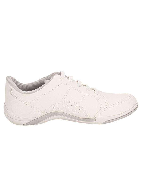Kolosh - Tênis Feminino Casual Kolosh C1299a - Branco 5