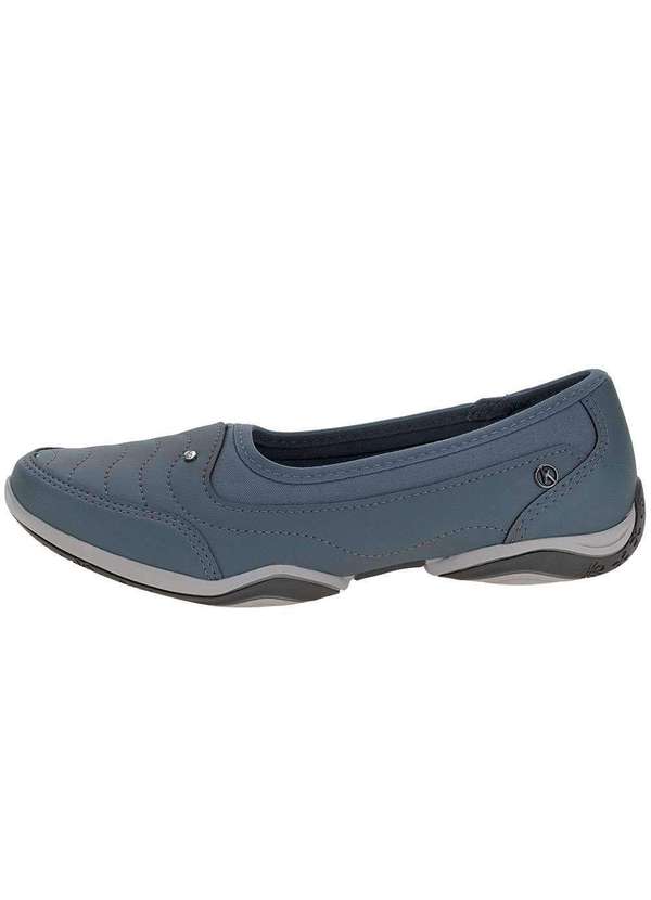 Kolosh - Tênis Feminino Casual Kolosh - C2744 - Azul 2