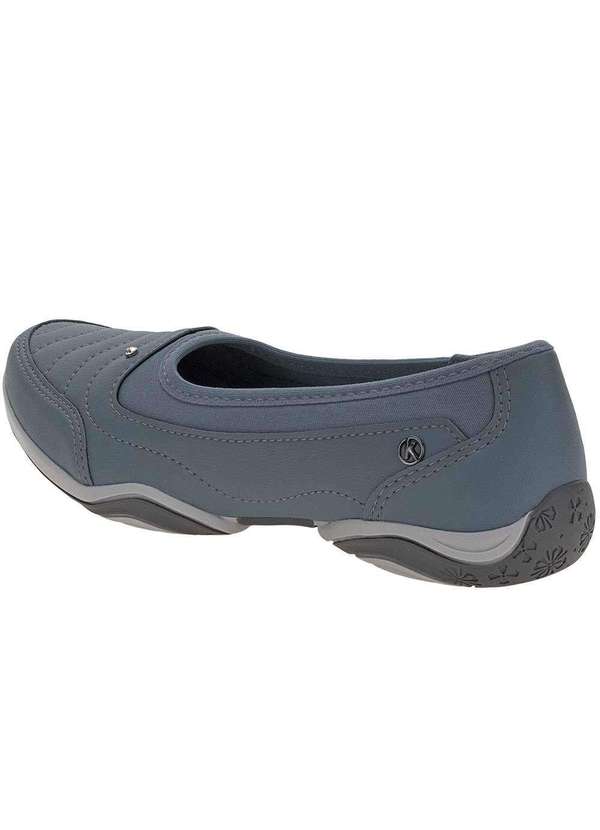Kolosh - Tênis Feminino Casual Kolosh - C2744 - Azul 3
